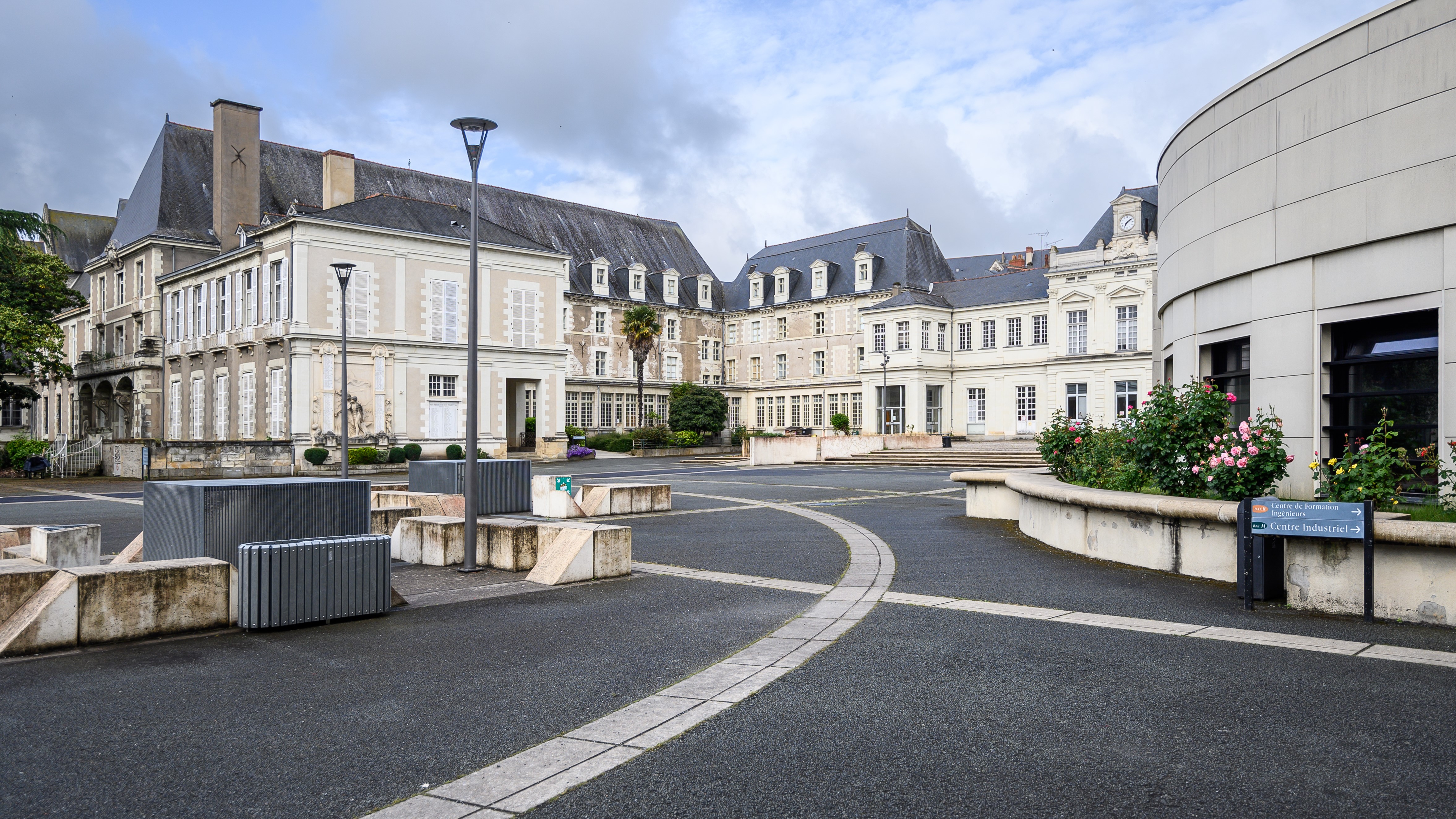 ENSAM Campus Angers
